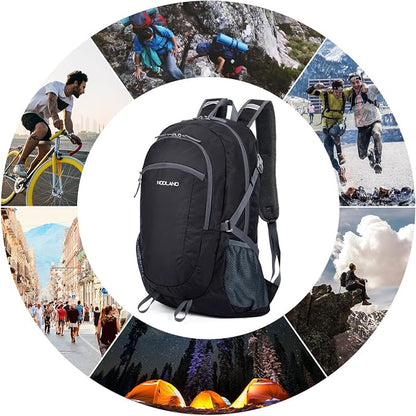 NODLAND Light Weight Packable Backpack - Image 7