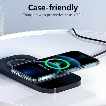 SPIDERCASE Deigned for iPhone 12 Pro Max Case, Slim Shockproof Phone Cases - Image 7