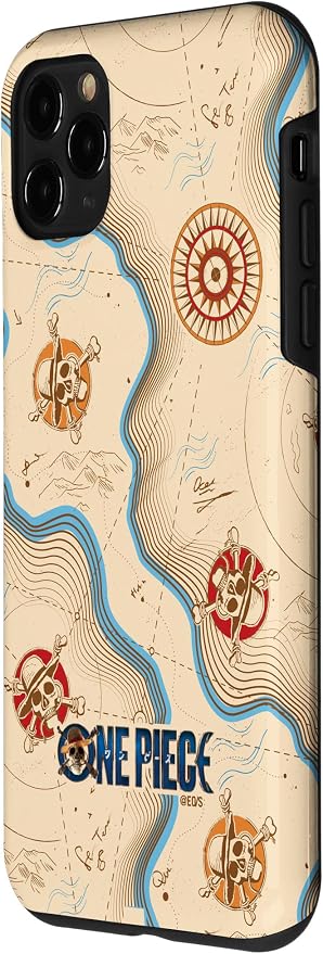One Piece Map Officially Licensed Case - Image 2