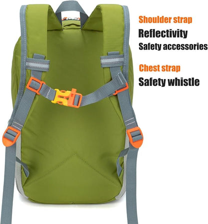 IVYGREEN Little Kids Hiking Backpack - Image 4
