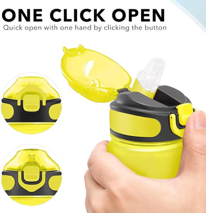 Enerbone 32 oz Drinking Water Bottle - Image 5