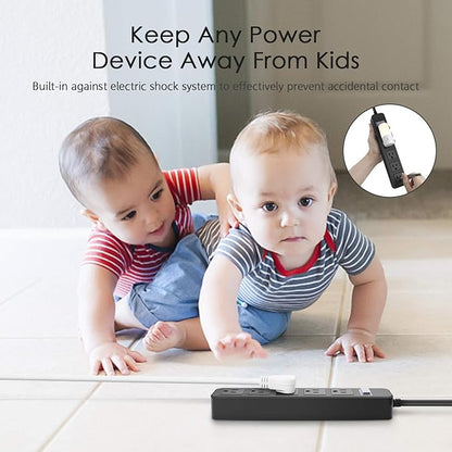 Outdoor Power Strip Waterproof - Image 4