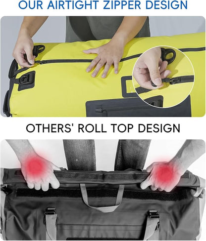 Waterproof Duffel Bag 110L - Image 6