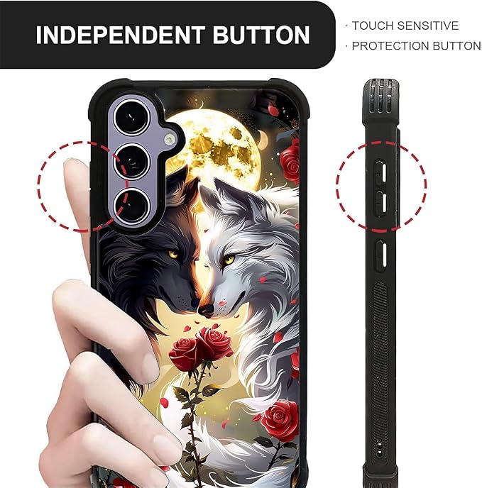 for Samsung Galaxy S24 S25 Case - Image 6