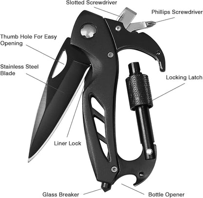 FUNBRO Multitool Carabiner - Image 4