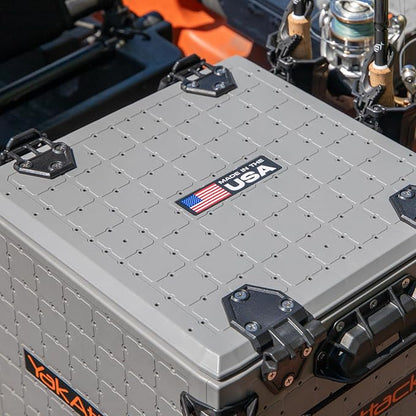YakAttack BlackPak Pro 13" x 13" Fishing Crate - Image 6