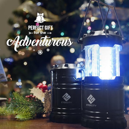 Etekcity Lantern Camping Essentials Lights, Led Flashlight - Image 8