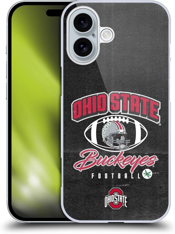 Head Case Designs Officially Licensed Ohio State University Vintage Football by CaseDesigns
