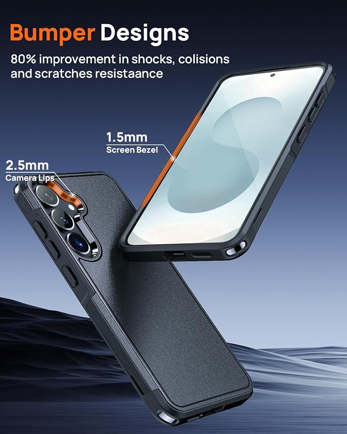 Lanhiem for Samsung Galaxy S25+ S24+ Plus Phone Case - Image 5