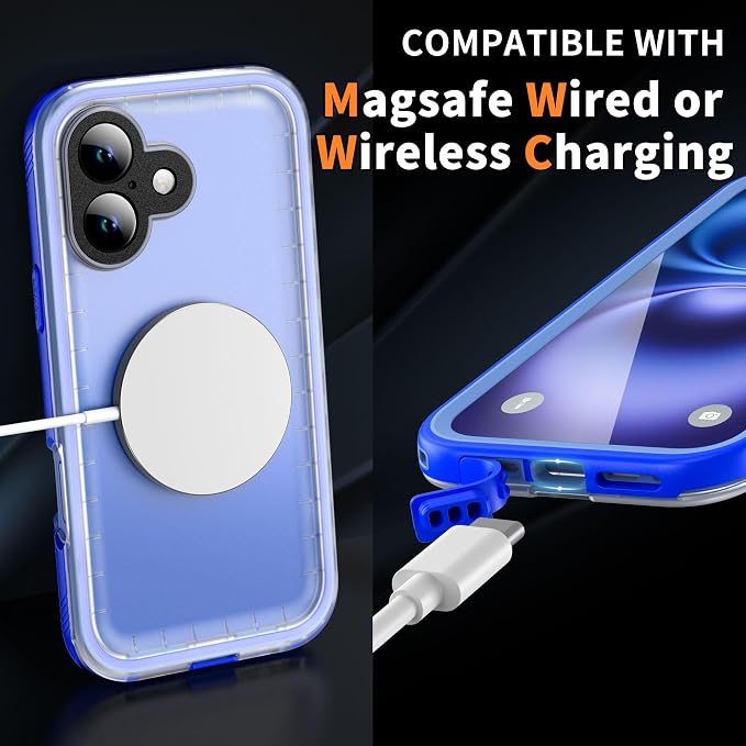 Cozycase for iPhone 16 Case Waterproof - Image 8