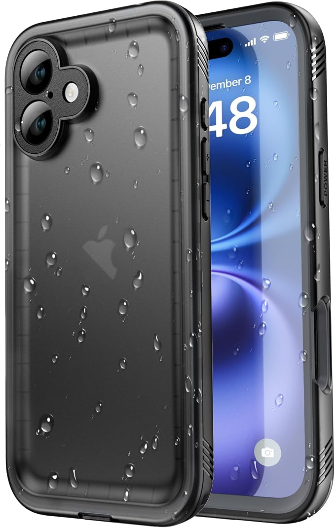 SPORTLINK for iPhone 16 Plus Case by SPORTLINK