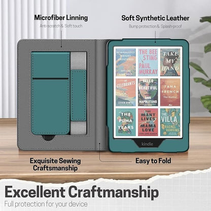TNP Stand Case for Kindle Paperwhite 12th Generation 2024 / Kindle Colorsoft - Image 6