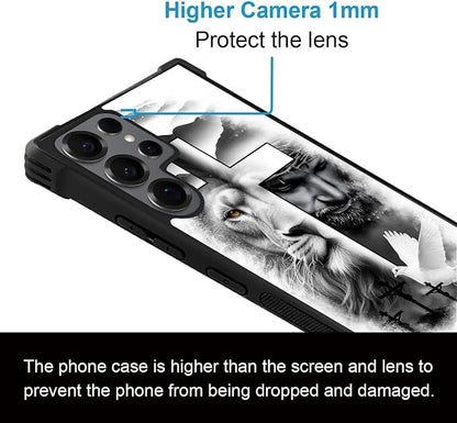 for Samsung Galaxy S25 Ultra Case, Graphic Design - Image 2