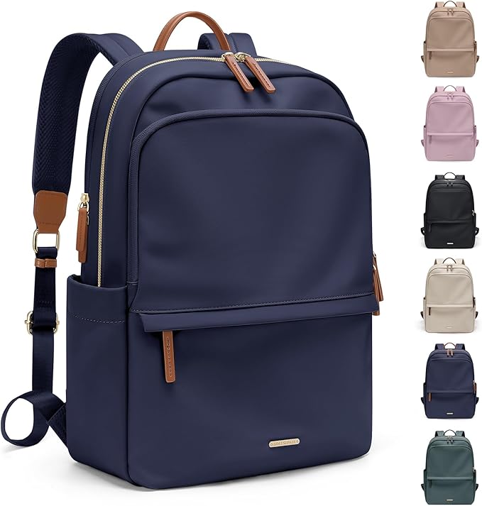 GOLF SUPAGS Women Laptop Backpack Casual Daypack by GOLFSUPAGS