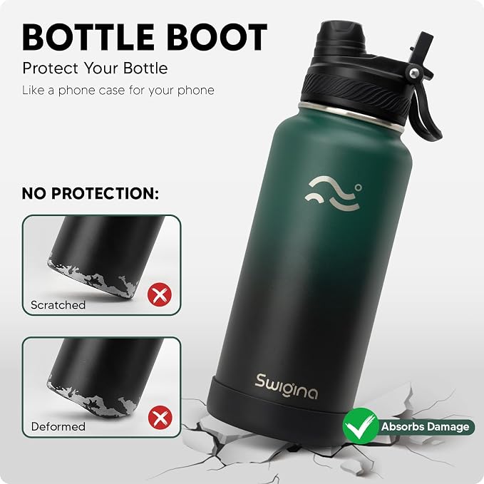 Swigina Insulated Water Bottle - Image 4