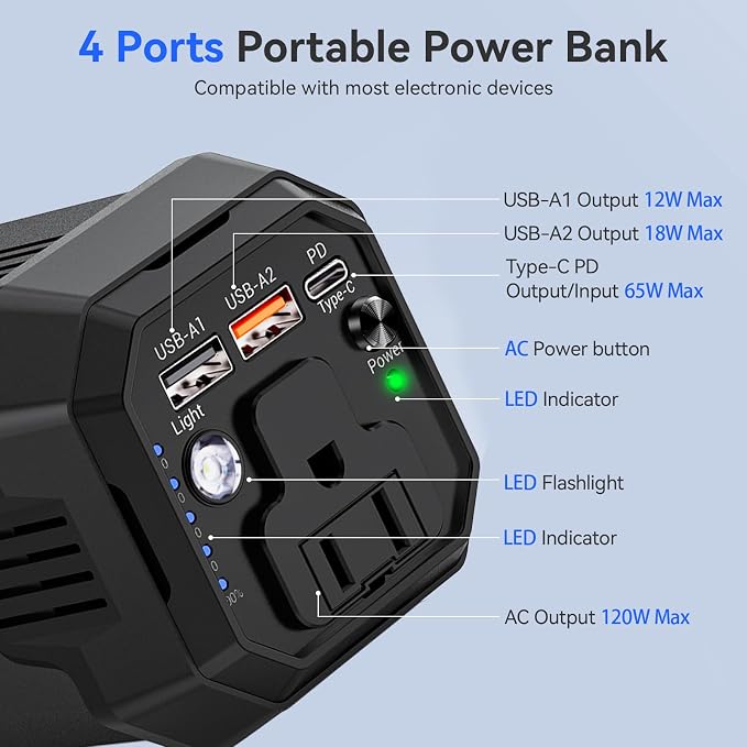 Portable Laptop Power Bank - Image 4