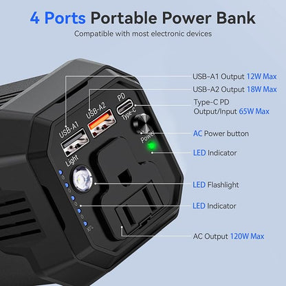 Portable Laptop Power Bank - Image 4