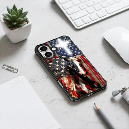 for iPhone 17 Case, for MagSafe Graphic Design for Girl Boy Soft Silicone Hard - Image 3