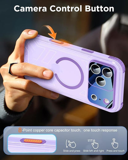 for iPhone 17 Pro Max Waterproof Case - Image 6