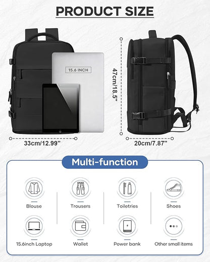 coowoz Vacuum Backpack Travel - Image 4