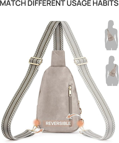 CHOLISS Anti Theft Small Sling Bag - Image 6