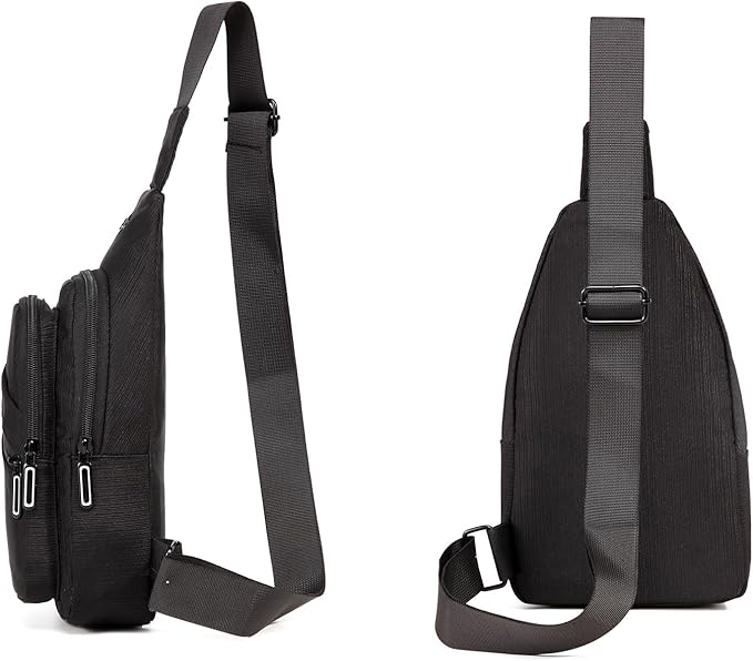 AOSTIHOT Crossbody Small Sling Backpack Sling Bag - Image 4