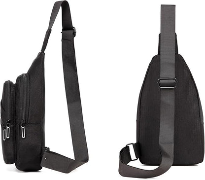 AOSTIHOT Crossbody Small Sling Backpack Sling Bag - Image 4