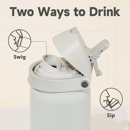 32 oz Insulated Water Bottle - Image 4