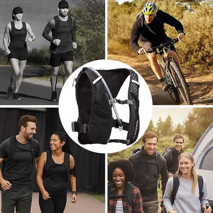 Nathan QuickStart Hydration Pack Vest - Image 6