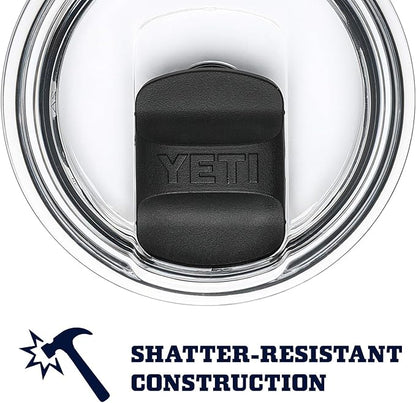 YETI Rambler 20 oz Stainless Steel Vacuum Insulated Tumbler w/MagSlider Lid - Image 6