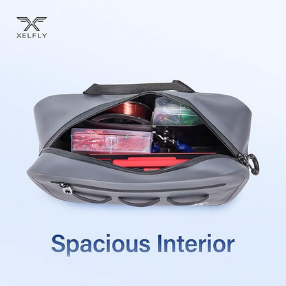 Xelfly Waterproof Fishing Waist Bag - Image 4