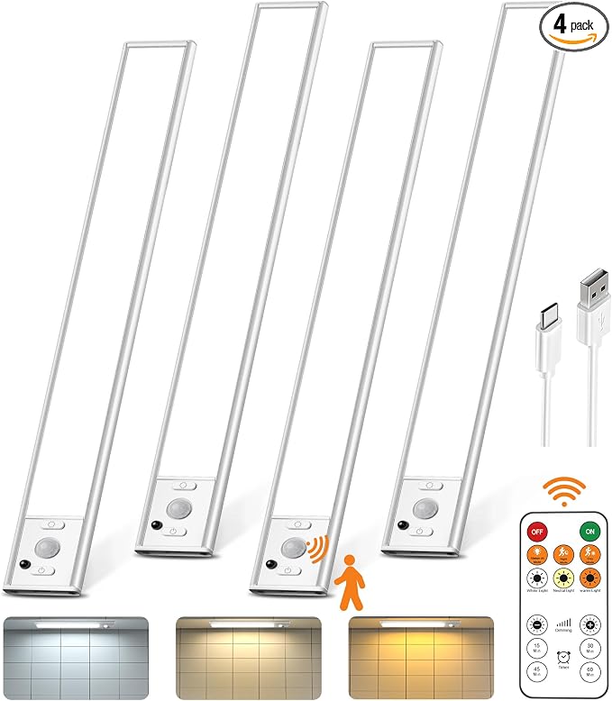 12inch Under Cabinet Lighting by LENOMA