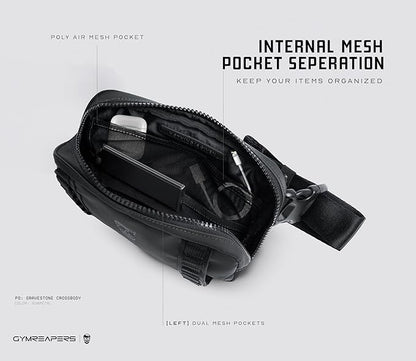 Gymreapers Travel Small Crossbody Bags - Image 5