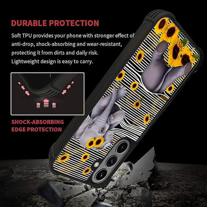 for Samsung Galaxy S26 Plus Case, Graphic Design - Image 2