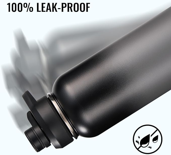 Fijinhom 32 oz Insulated Water Bottle - Image 4