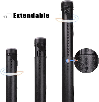 TRANSON 2-pack Durable Poster Storage Tube - Image 3