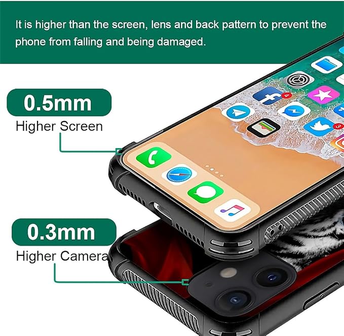 for iPhone 12/12 Pro Case - Image 3