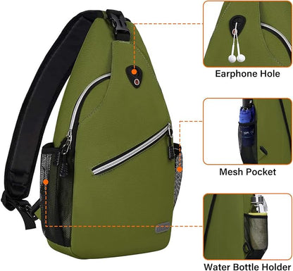 MOSISO Sling Backpack - Image 3