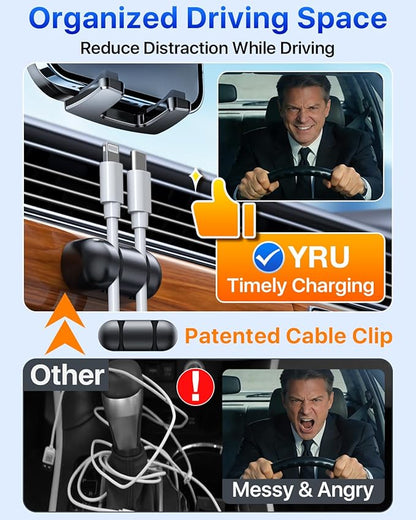 YRU Dashboard Cell Phone Holder - Image 6