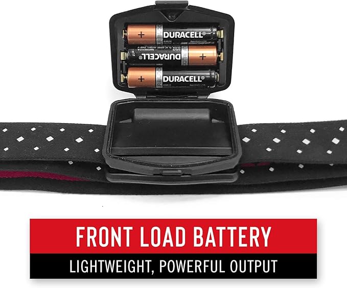 Coast - 20617 FL75R Rechargeable 530 Lumen Dual Color Focusing LED Headlamp - Image 12