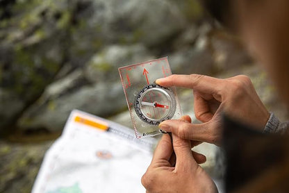 Coghlan’s Outdoor Compasses for Hiking, Survival & Orienteering – Map, - Image 7
