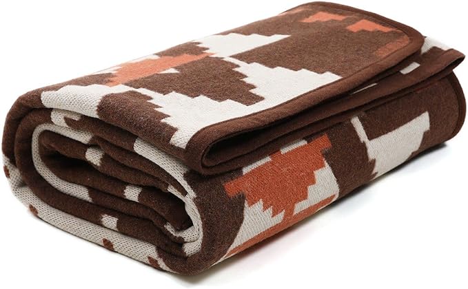 ACUSHLA Merino Wool Camp Blanket by acushla