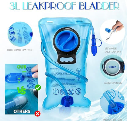 Hydration Pack, Water Backpack - Image 6