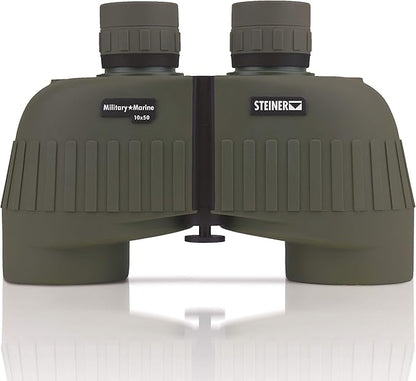Steiner Military-Marine 10x50mm Binoculars – High-Power Tactical Optics - Image 2