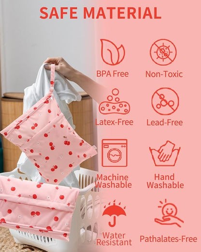 babygoal Wet Dry Bags 3 Pack, Waterproof Travel Bags - Image 6