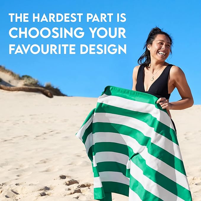 Dock & Bay Beach Towel - Image 3