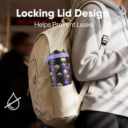 ENCOOL Leakproof Insulated Water Bottle - Image 4