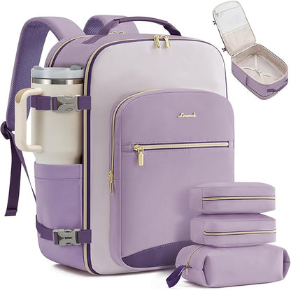 LOVEVOOK 40L Large Travel Backpack by LOVEVOOK