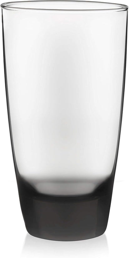 Libbey Classic Rocks and Tumbler Glass Cups Set, Elegant Mixed Drink Glasses Set - Image 9