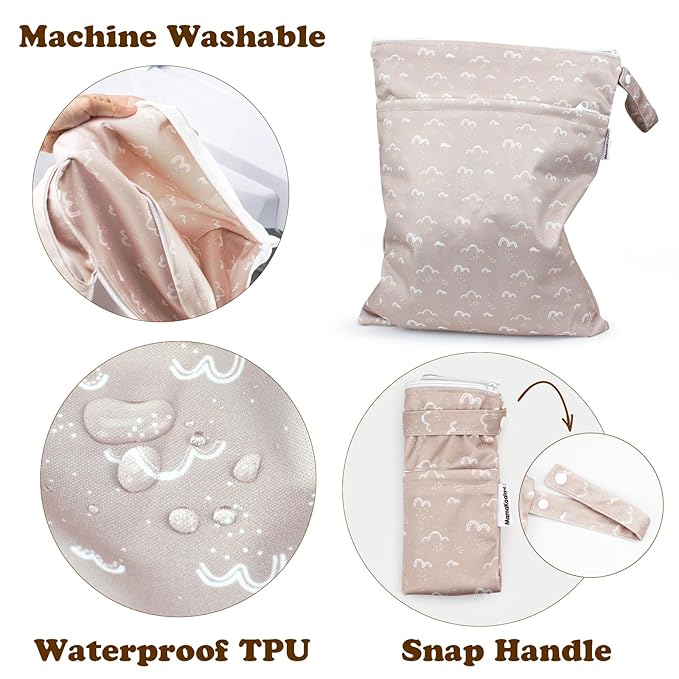 Mama Koala Waterproof Wet Dry Bags - Image 3